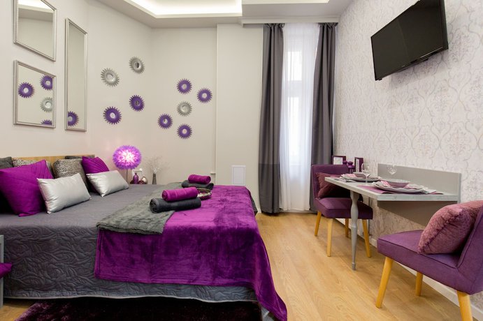 Imagen de la habitación del Hotel Budapest Holidays Fashion, Budapest. Foto 4