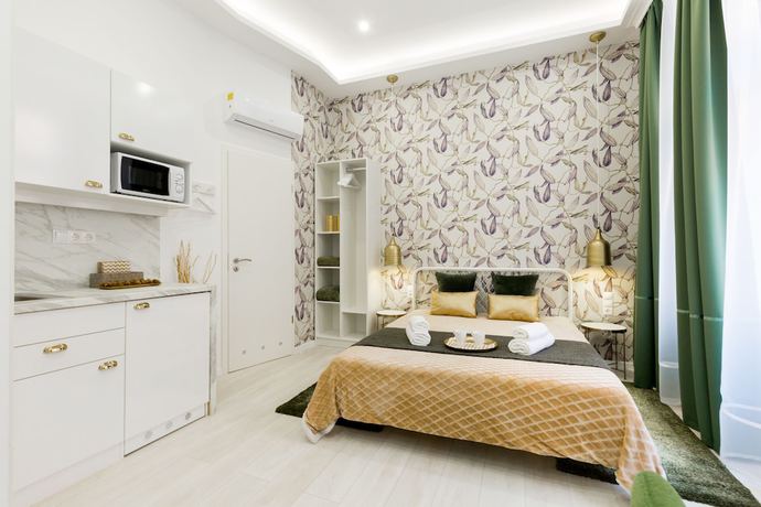 Imagen de la habitación del Hotel Budapest Holidays Fashion, Budapest. Foto 7