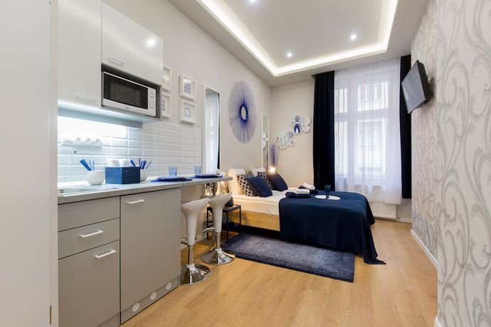 Imagen de la habitación del Hotel Budapest Holidays Fashion, Budapest. Foto 9