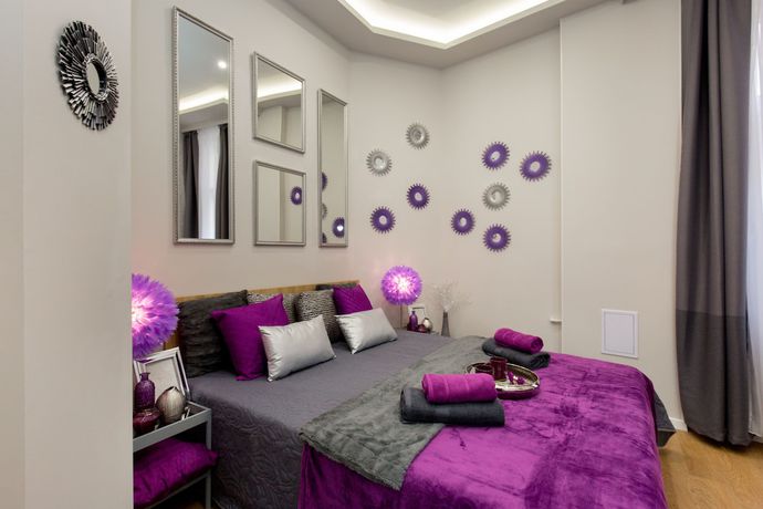 Imagen de la habitación del Hotel Budapest Holidays Fashion, Budapest. Foto 10