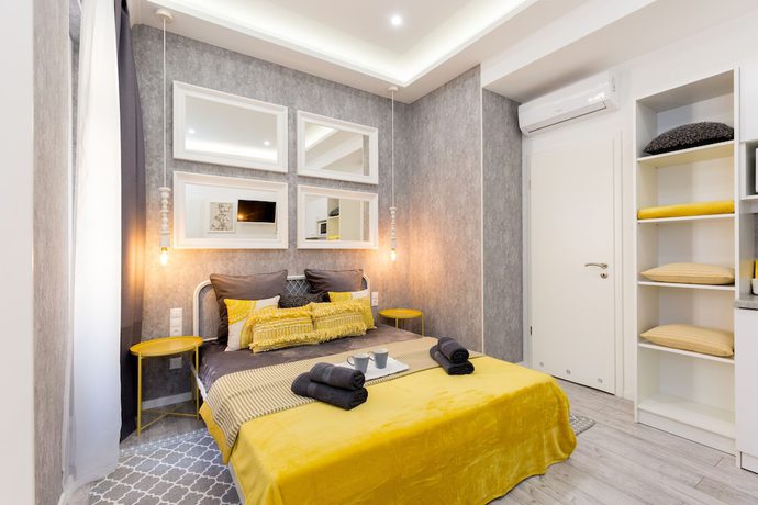 Imagen de la habitación del Hotel Budapest Holidays Fashion, Budapest. Foto 13