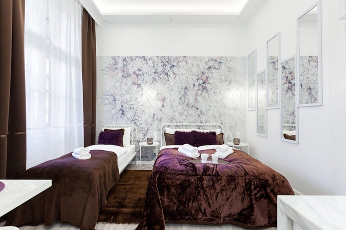 Imagen de la habitación del Hotel Budapest Holidays Fashion, Budapest. Foto 14