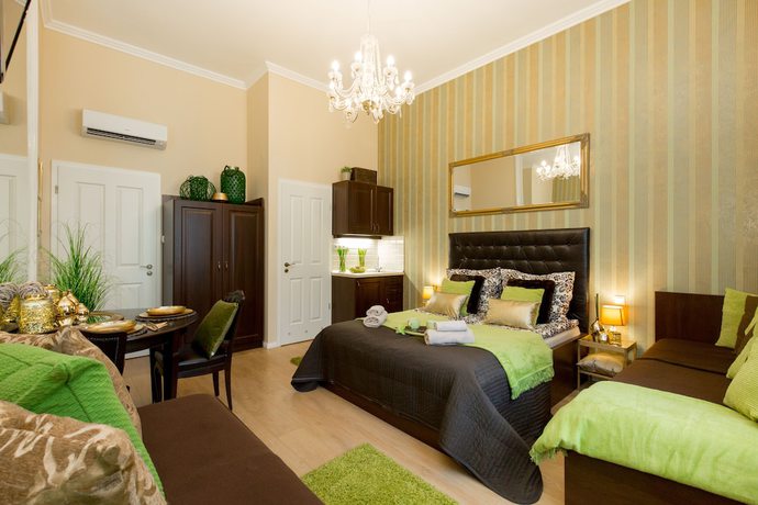 Imagen de la habitación del Hotel Budapest Holidays Harmony, Budapest. Foto 3