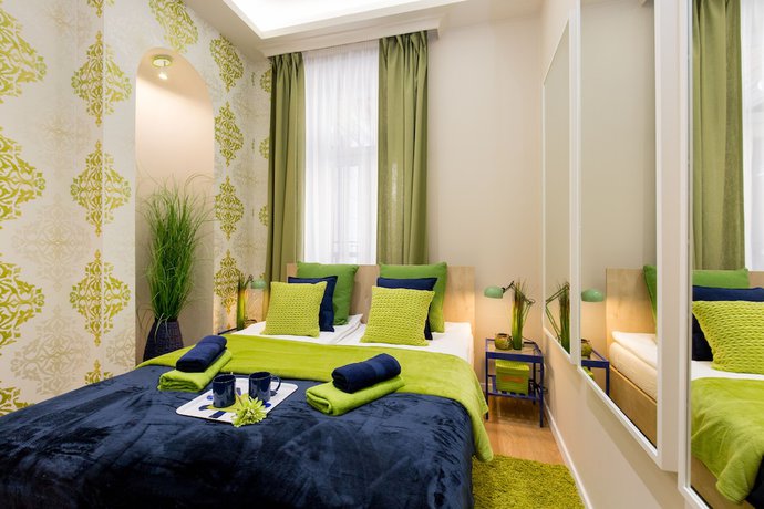 Imagen de la habitación del Hotel Budapest Holidays Harmony, Budapest. Foto 5