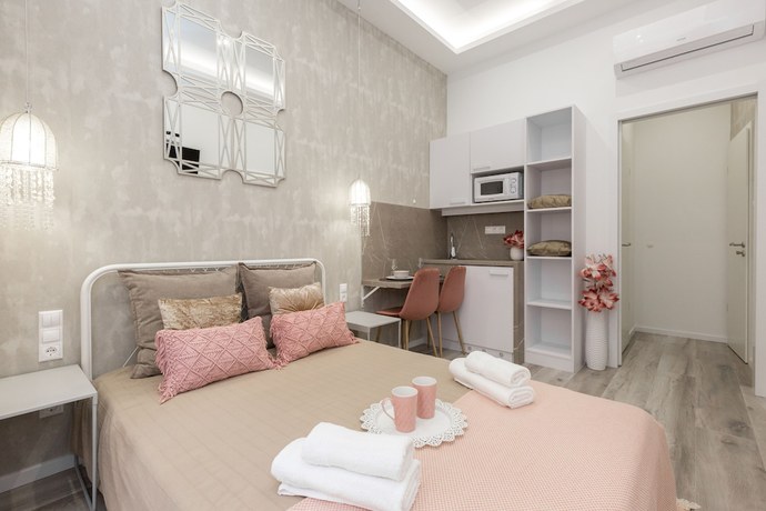 Imagen de la habitación del Hotel Budapest Holidays Harmony, Budapest. Foto 6