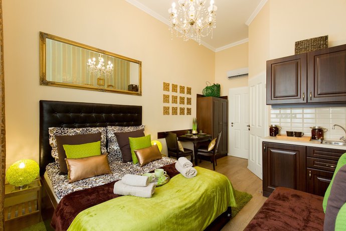 Imagen de la habitación del Hotel Budapest Holidays Harmony, Budapest. Foto 7