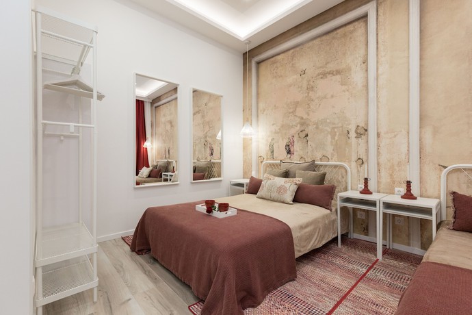 Imagen de la habitación del Hotel Budapest Holidays Harmony, Budapest. Foto 9