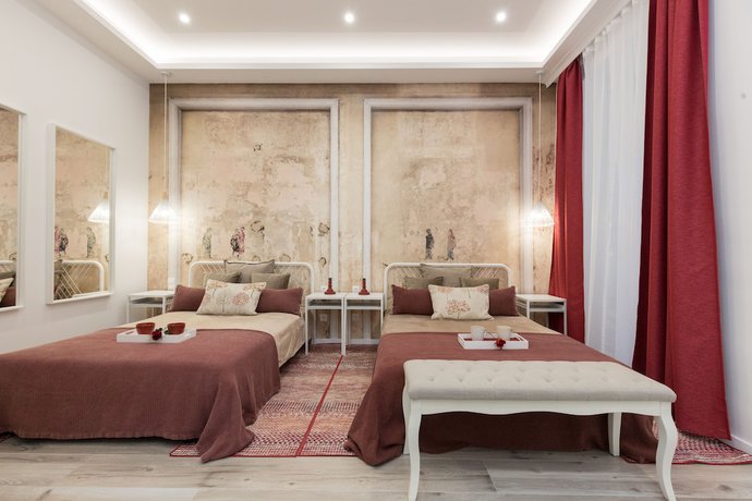 Imagen de la habitación del Hotel Budapest Holidays Harmony, Budapest. Foto 10