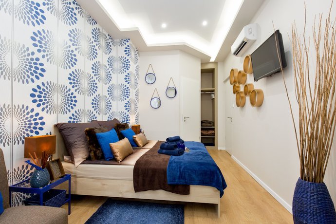 Imagen de la habitación del Hotel Budapest Holidays Harmony, Budapest. Foto 11