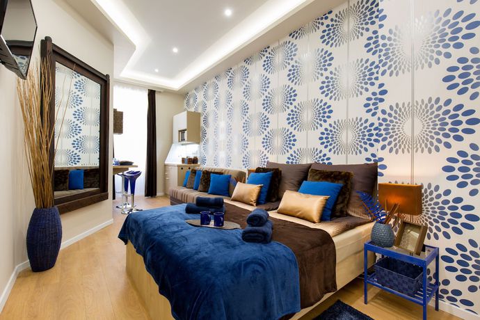 Imagen de la habitación del Hotel Budapest Holidays Harmony, Budapest. Foto 12