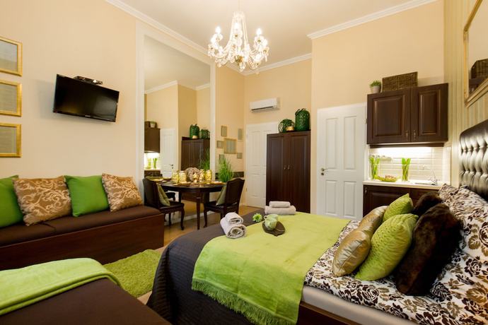 Imagen de la habitación del Hotel Budapest Holidays Harmony, Budapest. Foto 13