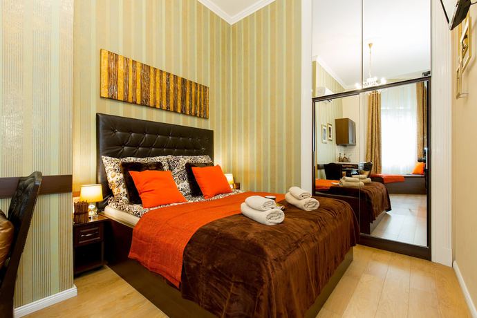 Imagen de la habitación del Hotel Budapest Holidays Harmony, Budapest. Foto 14