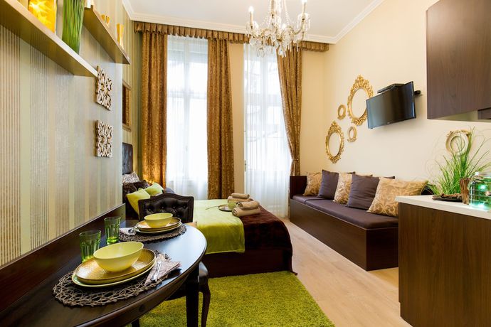 Imagen de la habitación del Hotel Budapest Holidays Harmony, Budapest. Foto 15