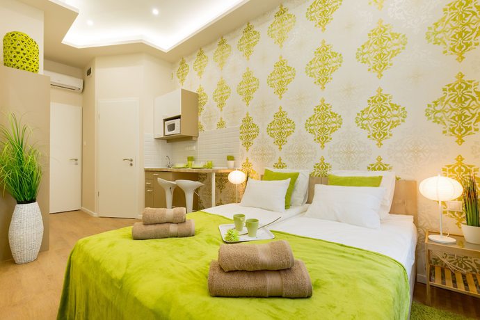 Imagen de la habitación del Hotel Budapest Holidays Harmony, Budapest. Foto 16