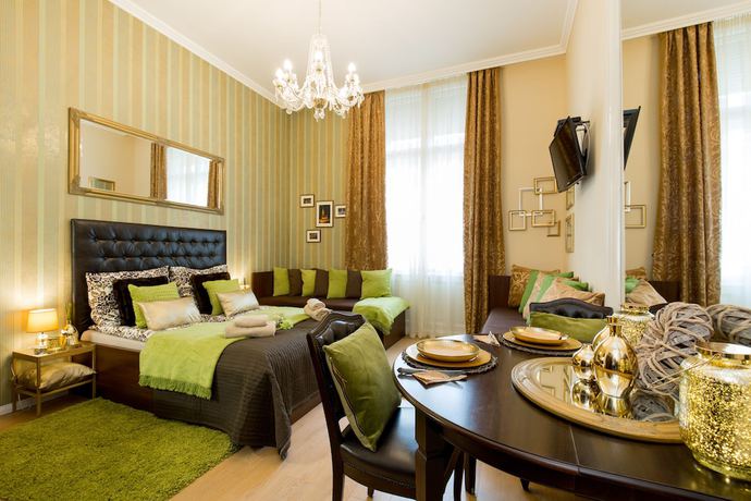 Imagen de la habitación del Hotel Budapest Holidays Harmony, Budapest. Foto 17