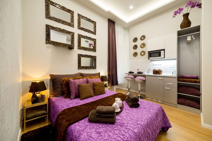 Imagen general del Hotel Budapest Holidays Harmony, Budapest. Foto 1