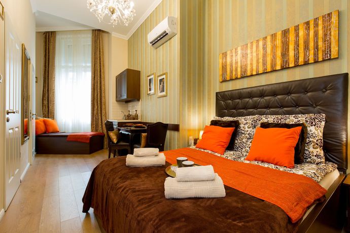 Imagen de la habitación del Hotel Budapest Holidays Harmony, Budapest. Foto 18