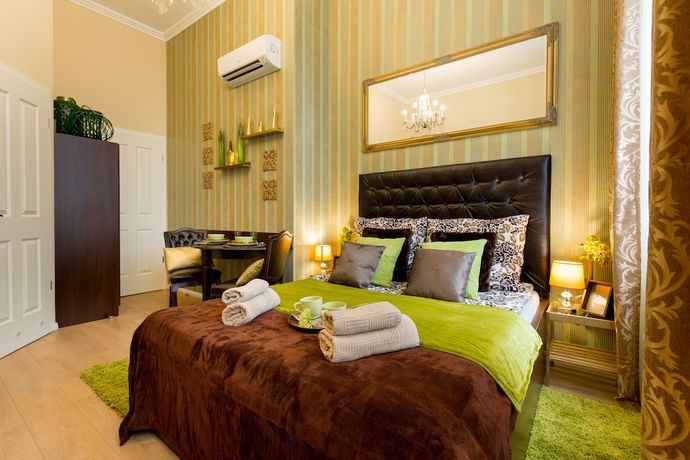 Imagen de la habitación del Hotel Budapest Holidays Harmony, Budapest. Foto 19