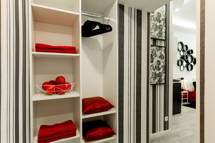Imagen de la habitación del Hotel Budapest Holidays Residence. Foto 14