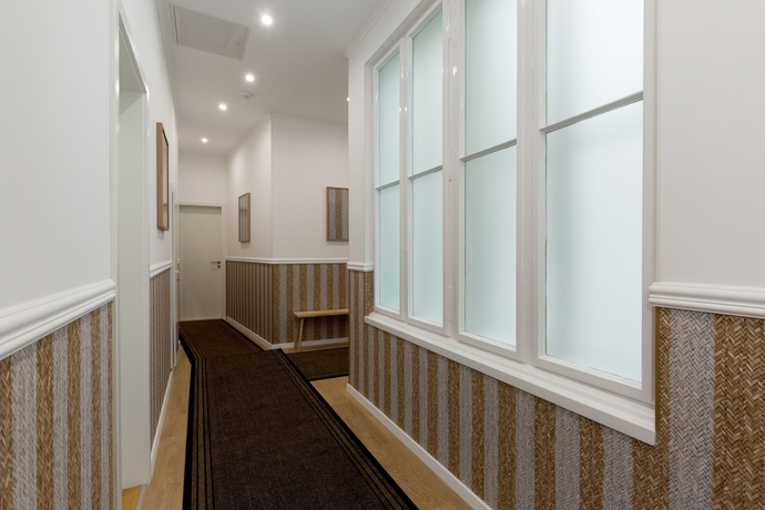 Imagen de los interiores del Hotel Budapest Holidays Residence. Foto 19