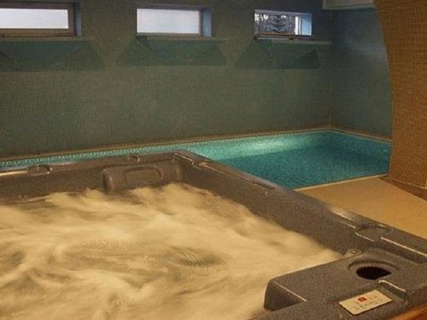 Imagen general del Hotel Budapest Hotel. Foto 2