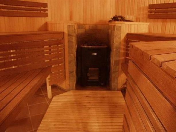 Imagen general del Hotel Budapest Hotel. Foto 3