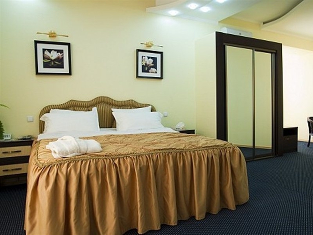 Imagen general del Hotel Budapest Hotel. Foto 4