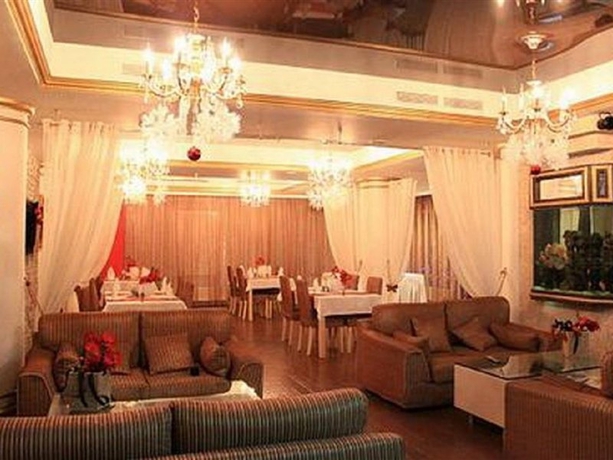 Imagen general del Hotel Budapest Hotel. Foto 6