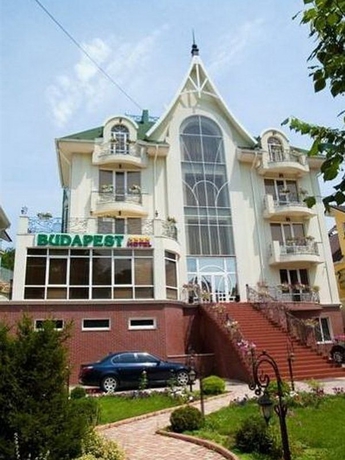 Imagen general del Hotel Budapest Hotel. Foto 7