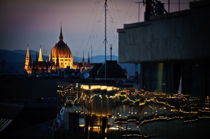 Imagen general del Hotel Budapest Marriott. Foto 1
