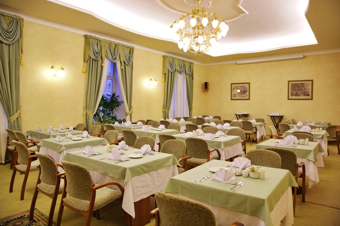 Imagen del bar/restaurante del Hotel Budapest, Moscú. Foto 6