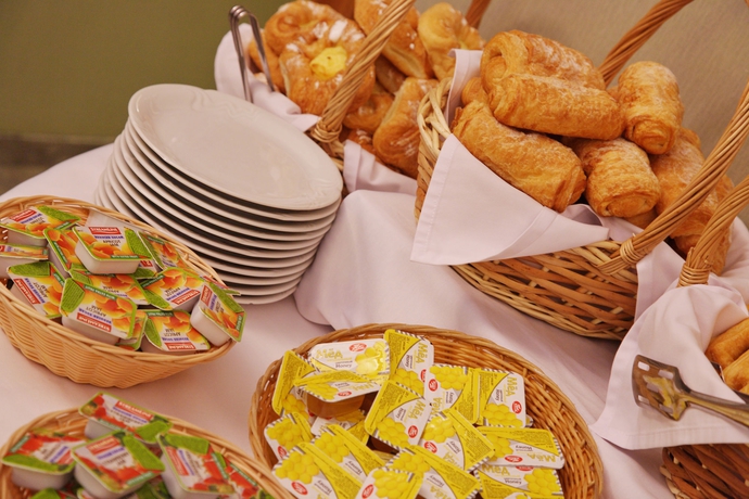 Imagen del bar/restaurante del Hotel Budapest, Moscú. Foto 7