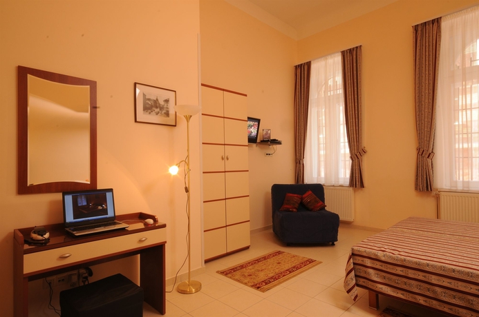 Imagen de los interiores del Hotel Budapest Museum Central. Foto 16