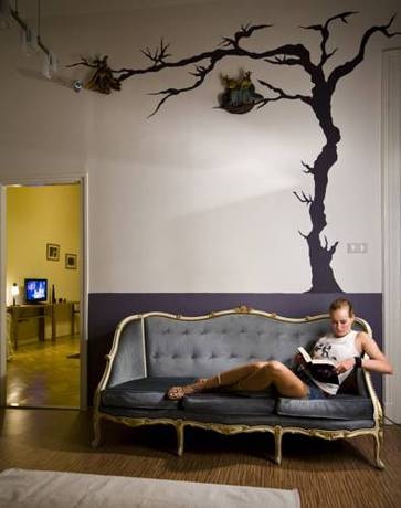 Imagen general del Hotel Budapest Rooms Bed And Breakfast. Foto 2