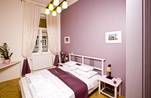 Imagen general del Hotel Budapest Rooms Bed And Breakfast. Foto 4