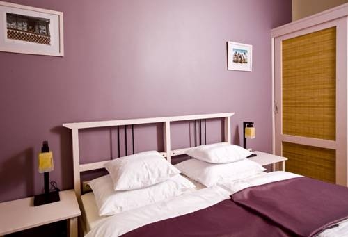 Imagen general del Hotel Budapest Rooms Bed And Breakfast. Foto 5