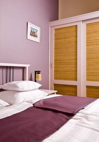Imagen general del Hotel Budapest Rooms Bed And Breakfast. Foto 6