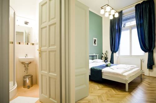 Imagen general del Hotel Budapest Rooms Bed And Breakfast. Foto 8