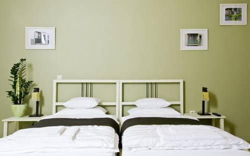 Imagen general del Hotel Budapest Rooms Bed And Breakfast. Foto 10