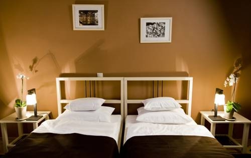 Imagen general del Hotel Budapest Rooms Bed And Breakfast. Foto 11