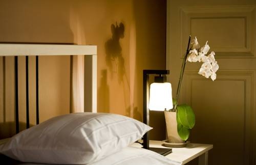 Imagen general del Hotel Budapest Rooms Bed And Breakfast. Foto 12