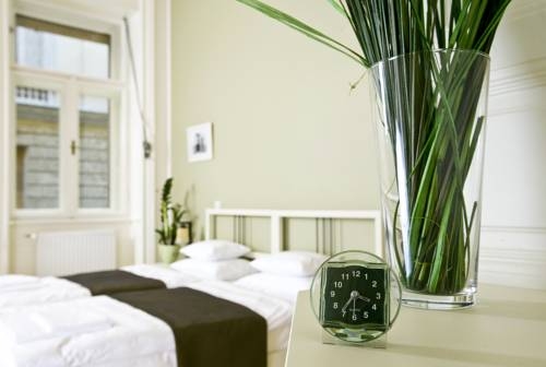 Imagen general del Hotel Budapest Rooms Bed And Breakfast. Foto 14