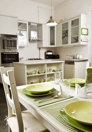 Imagen general del Hotel Budapest Rooms Bed And Breakfast. Foto 16
