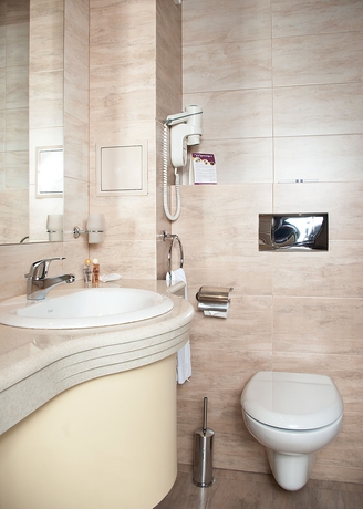 Imagen de la habitación del Hotel Budapest, Sofia. Foto 10