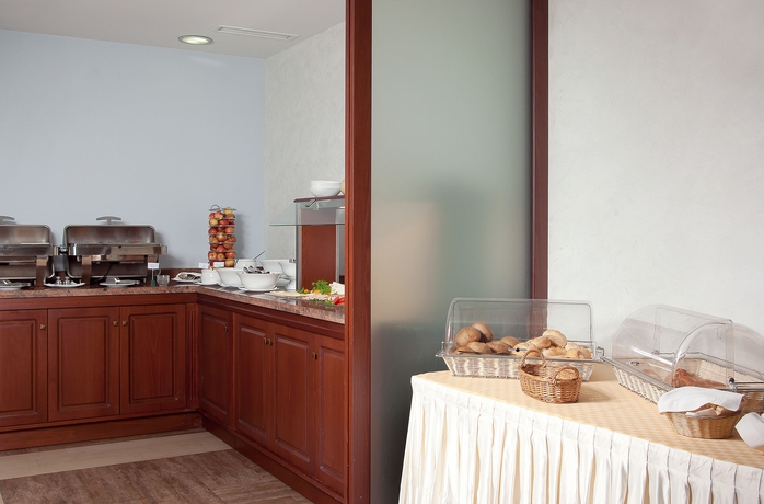 Imagen del bar/restaurante del Hotel Budapest, Sofia. Foto 5