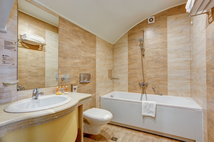 Imagen de la habitación del Hotel Budapest, Sofia. Foto 14