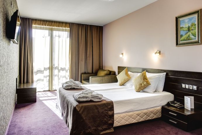 Imagen general del Hotel Budapest, Sofia. Foto 2