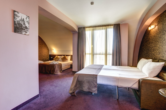 Imagen de la habitación del Hotel Budapest, Sofia. Foto 16