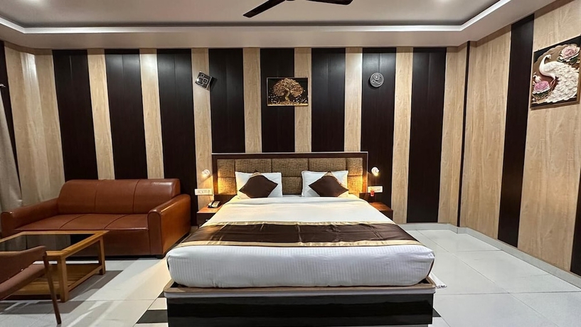 Imagen de la habitación del Hotel Buddha Bhoomi Multiplex ands Private Limited. Foto 3