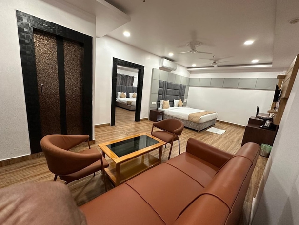 Imagen de la habitación del Hotel Buddha Bhoomi Multiplex ands Private Limited. Foto 4